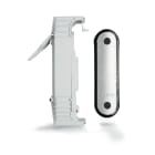 DKC EUROPE - Serie Reset - Morsettiera e portello a filo palo diametro 95-105 mm, 4 poli, 2 fusibili - Reset11/B. 052501129