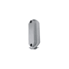 DKC EUROPE - Serie SMT - Portello in alluminio per palo diametro 145-200 mm, feritoia 85x200 mm SMT/145-200 Portello palo illum.