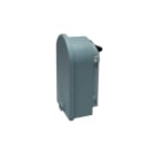 DKC EUROPE - Serie SCF - Cassetta di derivazione in vetroresina a palo, vuota, dim. 226 x 122 x 80 mm (AxBxP) SCF1/CN CASSETTA DI DERIV. 054110036