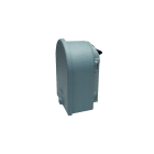 DKC EUROPE - Serie SCF - Cassetta di derivazione in vetroresina a palo, vuota, dim. 224 x 152 x 100 mm (AxBxP) SCF2/CN CASSETTA DI DERIV.