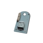 DKC EUROPE - Acc. per Serie SCF - Piastra equipaggiata con morsettiera 4 poli, sezione nominale 16 mmq e 2 portafusibili PSC/F1/1 PIASTRA PORTA APPAR.