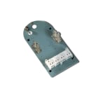 DKC EUROPE - Acc. per serie SCF - Piastra equipaggiata con morsettiera 4 poli, sez. nominale 25 mmq e 2 portafusibili PSC/F3/11 porta apparecchi.