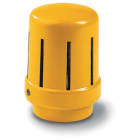 DKC EUROPE - Esalatore per condotte gas EM48, diametro nominale 1,5 pollici (49 mm) per metano.