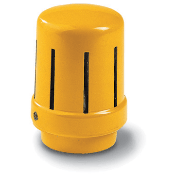 DKC EUROPE - Esalatore per condotte gas EM48, diametro nominale 1,5 pollici (49 mm) per metano.
