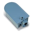 DKC EUROPE - Serie SCB - Cassetta protezione categoria in alluminio, equipaggiata per giunzione, imbocco inferiore 1,5" SCB2R/3/F cassetta per misure PC. 056123409