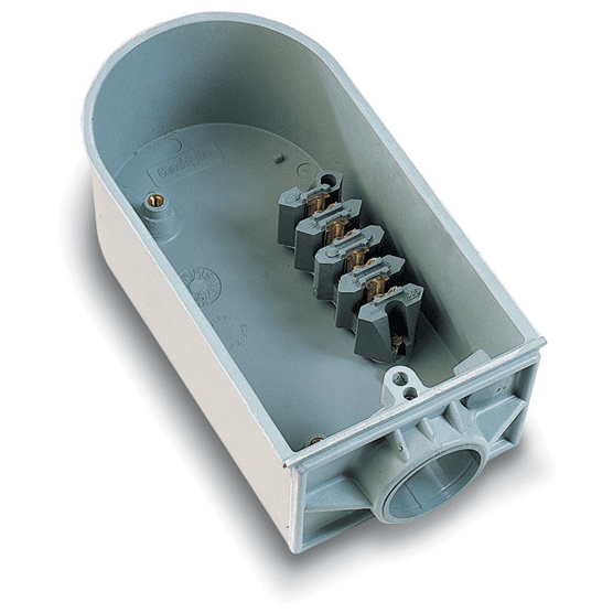 DKC EUROPE - serie scf cassetta protezione catodica in vetroresina equipaggiamento per misure e prese di potenziale x pc