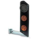 DKC EUROPE - Serie LSA22 - Delineatore antinebbia per Guard Rail alto sinistra SEGNALATORE SINISTRO LSA22S/H100