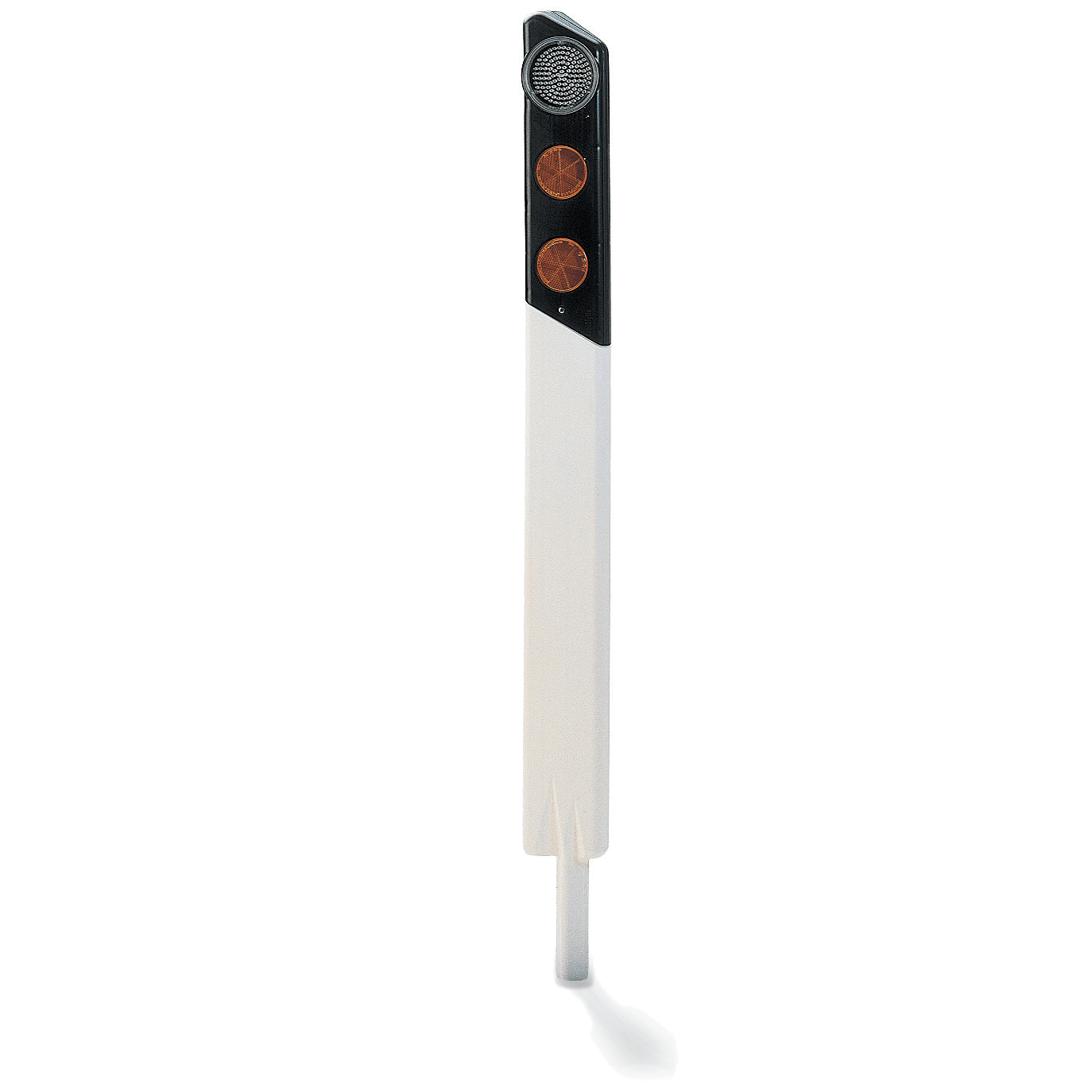 DKC EUROPE - Serie LSA22 - Delineatore antinebbia per posa autonoma a 12 Vac, destra, doppio senso SEGNALATORE DELINEA LSA22DD/DL