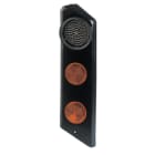 DKC EUROPE - Serie LSA22 - Testa delineatore antinebbia a 12 Vac, destra, doppio senso RICAMBIO TESTATA LSA22DD/TR