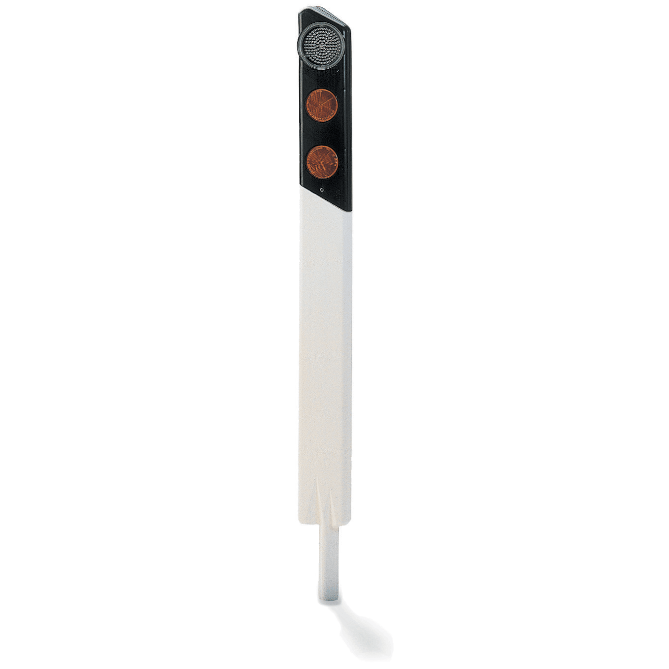 DKC EUROPE - Serie LSA25 - Delineatore antinebbia per posa autonoma a 48 Vac, destra, doppio senso SEGNALATORE LATO DS.