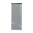 DKC EUROPE - Armadio in vetroresina a 1 vano per GDM 30/200 KW, conf. ENEL DS4558 CVHP/RZT/E con zoccolo. 070730957