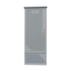 DKC EUROPE - Armadio in vetroresina a 1 vano per GDM 30/200 KW, conf. ENEL DS4558 CVHP/RZT/E con zoccolo.