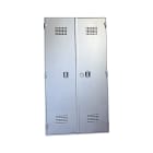DKC EUROPE - Serie PV Porta per cabine MT 2 ante senza serratura PV/226-WL Porta 2 ante s/serr.