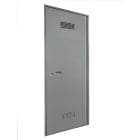 DKC EUROPE - Serie PV - Porta per cabine MT, 1 anta largh. 800 mm, senza serratura PV/180-WL PORTA 1 ANTA 80 S/SERR.