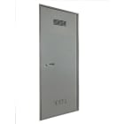 DKC EUROPE - Serie PV - Porta per cabine MT, 1 anta largh. 800 mm, senza serratura PV/180-WL PORTA 1 ANTA 80 S/SERR.