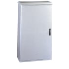 DKC EUROPE - Serie CVL - Armadio in vetroresina 1 vano, con serratura, dim. 860 x 1394 x 450 mm (BxAxP)