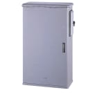 DKC EUROPE - Armadio in vetroresina 2 vani con serratura, dimensioni 860x1394x450 mm, CVL/GMI/0. 073200149