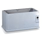 DKC EUROPE - Serie CVL - Sopralzo in vetroresina senza serratura, dim. 860 x 381 x 450 mm (BxAxP) SVL-WL sopralzo in vetroresina. 073250011