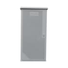 DKC EUROPE - Serie CVHP - Armadio in vetroresina a 1 vano, GDM trifase fino a 200KW, dim. 720x1394x450 mm (BxAxP) CVHP/RT/0 ARMADIO VETRORESINA