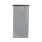 DKC EUROPE - Serie CVHP - Armadio in vetroresina a 1 vano, GDM trifase fino a 200KW, dim. 720x1394x450 mm (BxAxP) CVHP/RT/0 ARMADIO VETRORESINA