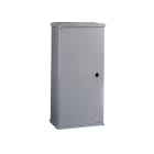 DKC EUROPE - Armadio in vetroresina a 1 vano, senza serratura, dim. 720 x 1394 x 450 mm (BxAxP) CVHP/0-WL ARMADIETTO VETRORES.