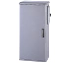 DKC EUROPE - Armadio in vetroresina a 2 vani con GMI laterale, dimensioni 720x1394x450mm, CVHP/GMI/0.
