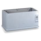 DKC EUROPE - Serie CVHP - Sopralzo in vetroresina senza serratura, dim. 720 x 565 x 450 mm (BxAxP) SMVHP-WL.