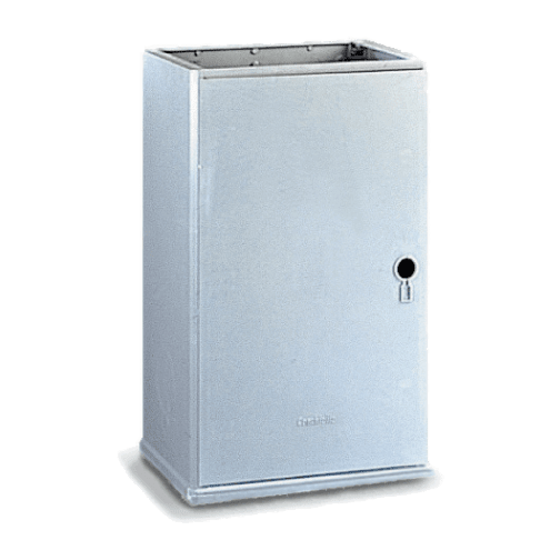 DKC EUROPE - Serie CVT-CVN - Sopralzo in vetroresina senza serratura, dim. 546x381x424 mm SVHT-WL.