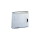 DKC EUROPE - Armadio in vetroresina a 1 vano con serratura, dim. 714 x 660 x 271 mm (BxAxP) CV4M/0-P.