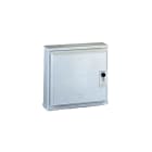 DKC EUROPE - Armadio in vetroresina a 1 vano, dimensioni 714 x 660 x 271 mm, senza serratura, CV4M/0-WLP. 073700916