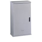 DKC EUROPE - Armadio in vetroresina a 1 vano con serratura, dim. 546 x 900 x 308 mm (BxAxP) CVN/0-P. 073900946