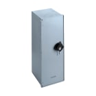 DKC EUROPE - Serie CPHX - Cassetta contatore monofase in vetroresina con serratura, dimensioni 200x500x225 mm, armadietto vetroresina. 075110007