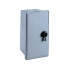 DKC EUROPE - Serie CPMI - Cassetta per contatori monofase con serratura conforme ENEL DS4551 ARMADIETTO VETRORESINA. 075150003