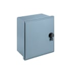 DKC EUROPE - Serie CPTI - Cassetta per contatori trifase con serratura conforme ENEL DS4552, ARMADIETTO VETRORES.