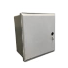 DKC EUROPE - Serie CPTI - Cassetta per contatori trifase senza serratura conforme ENEL DS4552 CPTI/C-WL ARMADIETTO VETRORES. 075170100