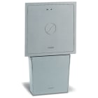 DKC EUROPE - Cassetta stradale da incasso in vetroresina vuota con passacavi 487x837x128 mm CPF/DA Cassetta deriv.resin.