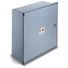 DKC EUROPE - Serie CPWQ - Cassetta per contatori gas, serratura con chiave Y21, dim. 504 x 504 x 217 mm (BxAxP) ARMADIET. UTENZE GAS