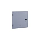 DKC EUROPE - Serie TPV - Sportello in vetroresina per nicchia 550x550 mm, serratura con chiave Y21 - TPVE/50 SPORTELLO X NICCHIE