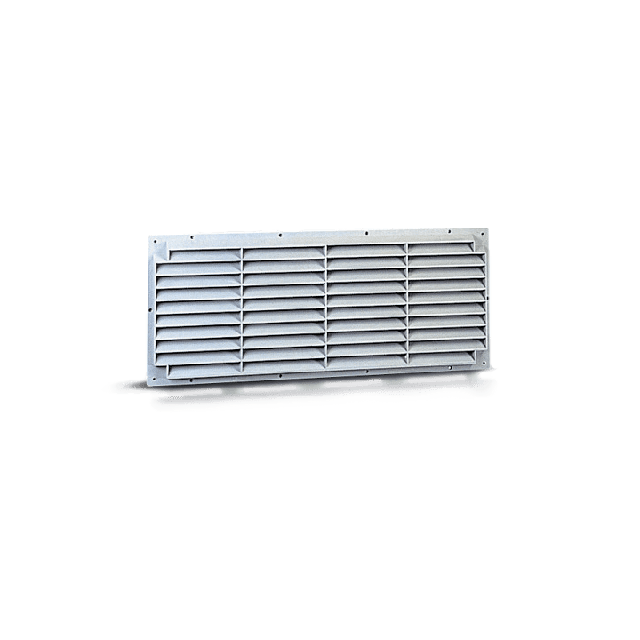 DKC EUROPE - Griglia per aerazione cabine MT, superficie 2800 cmq, dimensioni 500 x 1200 mm (AxB), griglia uniforme con rete GV/15/R.