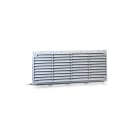 DKC EUROPE - Griglia per aerazione cabine MT, superficie 2800 cmq, dimensioni 500 x 1200 mm (AxB), griglia uniforme con rete GV/15/R.