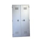 DKC EUROPE - Serie PV - Porta per cabine MT, 2 ante PV/226 - Porta 2 ante x cabin conch.