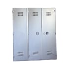DKC EUROPE - Serie PV - Porta per cabine MT, 3 ante PV/326 Porta 3 ante per cabine.