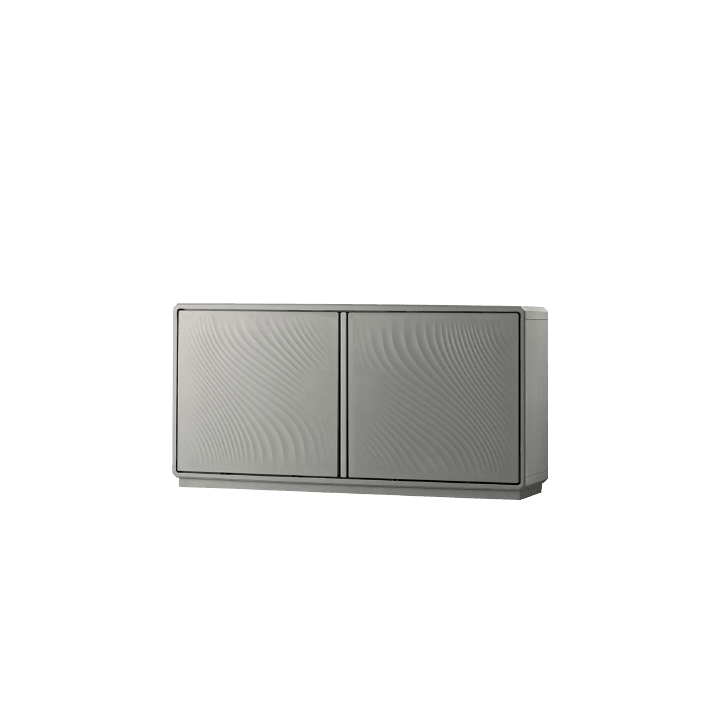 DKC EUROPE - Zoccolo per armadio in vetroresina Serie GRAFI 12, IP55, dimensioni 580 x 1150 x 330 mm G12-3/ZT.