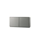 DKC EUROPE - Zoccolo per armadio in vetroresina Serie GRAFI 12, IP55, dimensioni 580 x 1150 x 330 mm G12-3/ZT.
