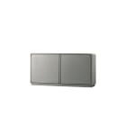 DKC EUROPE - Serie GRAFI 12 - Zoccolo per armadio in vetroresina, IP55, dimensioni 490 x 1150 x 460 mm (AxBxP) GH12-2/ZT ZOCCOLO SMC GRAFI-12