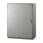 DKC EUROPE - Armadio in vetroresina Serie GRAFI 9, 1 vano, IP55, dimensioni 940 x 910 x 330 mm (AxBxP), codice G9-5/5/T.