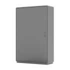 DKC EUROPE - Armadio in vetroresina Serie GRAFI 9, 1 vano, IP55, dimensioni 1390 x 910 x 330 mm (AxBxP), modello G9-8/8/T. 077908101