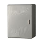 DKC EUROPE - Sopralzo per armadio in vetroresina Serie GRAFI 9, IP55, dimensioni 685 x 910 x 460 mm (AxBxP), GH9-4/4/S SMC.