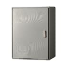 DKC EUROPE - Serie GRAFI 9 - Sopralzo per armadio in vetroresina, IP55, dimensioni 910 x 910 x 460 mm (AxBxP) GH9-5/5/S Sopralzo SMC GRAFI-9 077915908