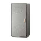 DKC EUROPE - Armadio in vetroresina Serie GRAFI 9, 1 vano, IP55, dimensioni 1390 x 910 x 460 mm GH9-8/8/T ARMADIO SMC.